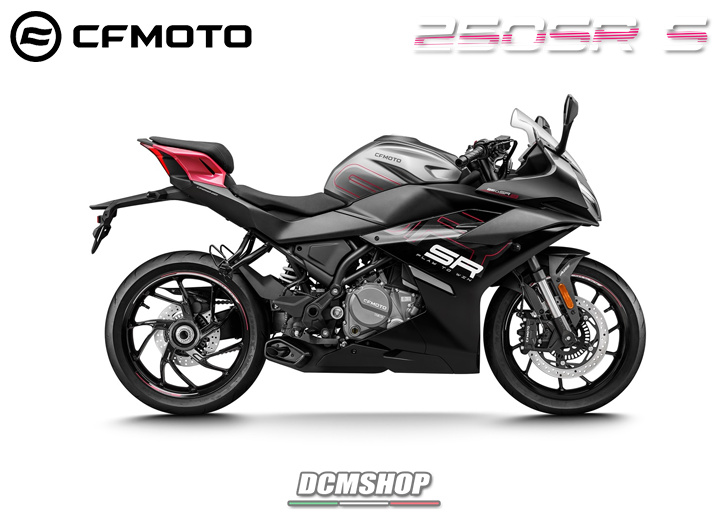 2024 CF MOTO 250SR S