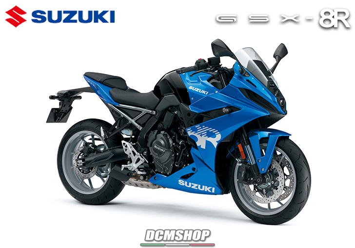 2024 Suzuki GSX-8R 全新貿易車