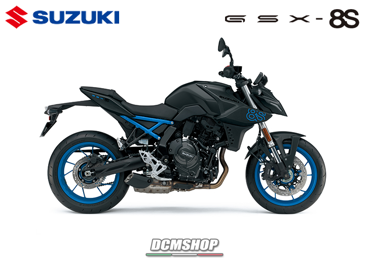 2024 Suzuki GSX-8S 全新貿易車