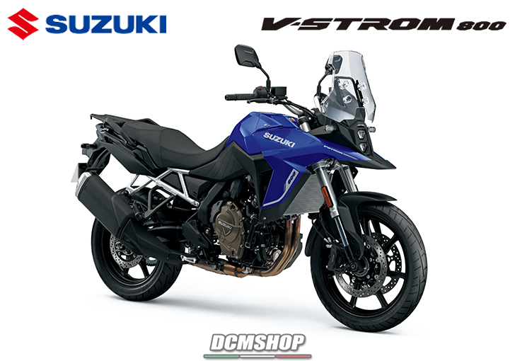 2024 Suzuki V-Strom 800 全新貿易車