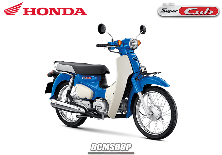 2022 HONDA Super CUB 全新貿易車