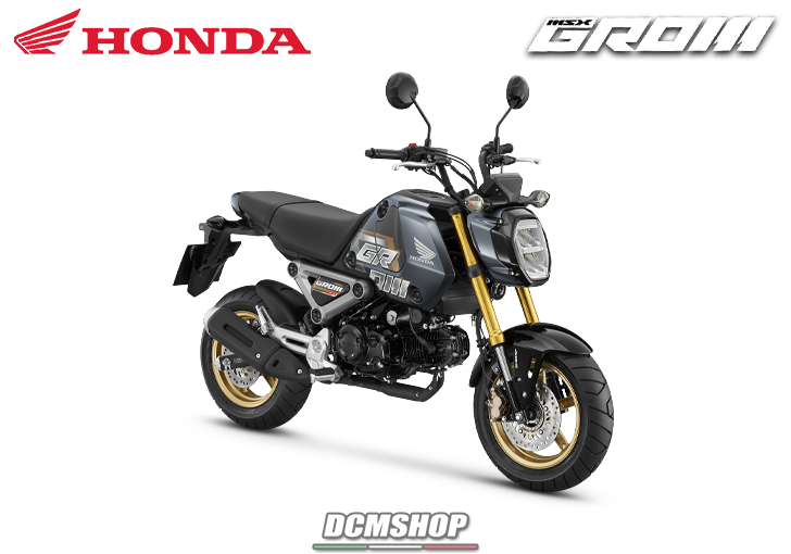 2024 HONDA MSX Grom 全新貿易車