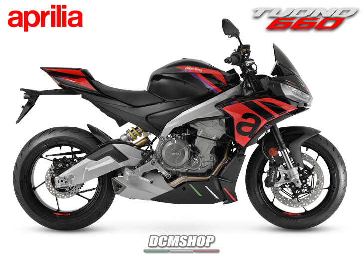 2024 Aprilia Tuono 660 全新公司車