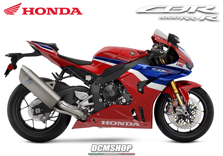 2024 HONDA CBR1000RRR 全新貿易車