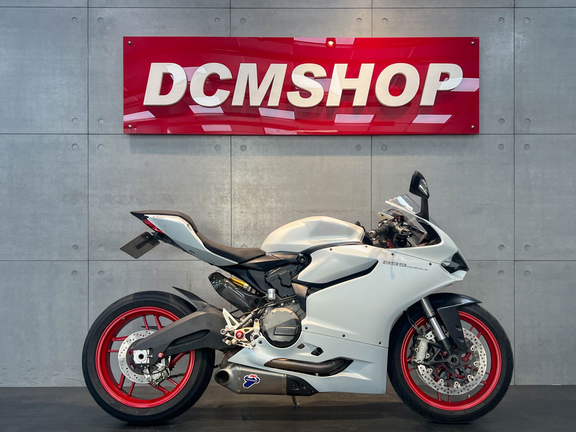 2015 DUCATI PANIGALE 899